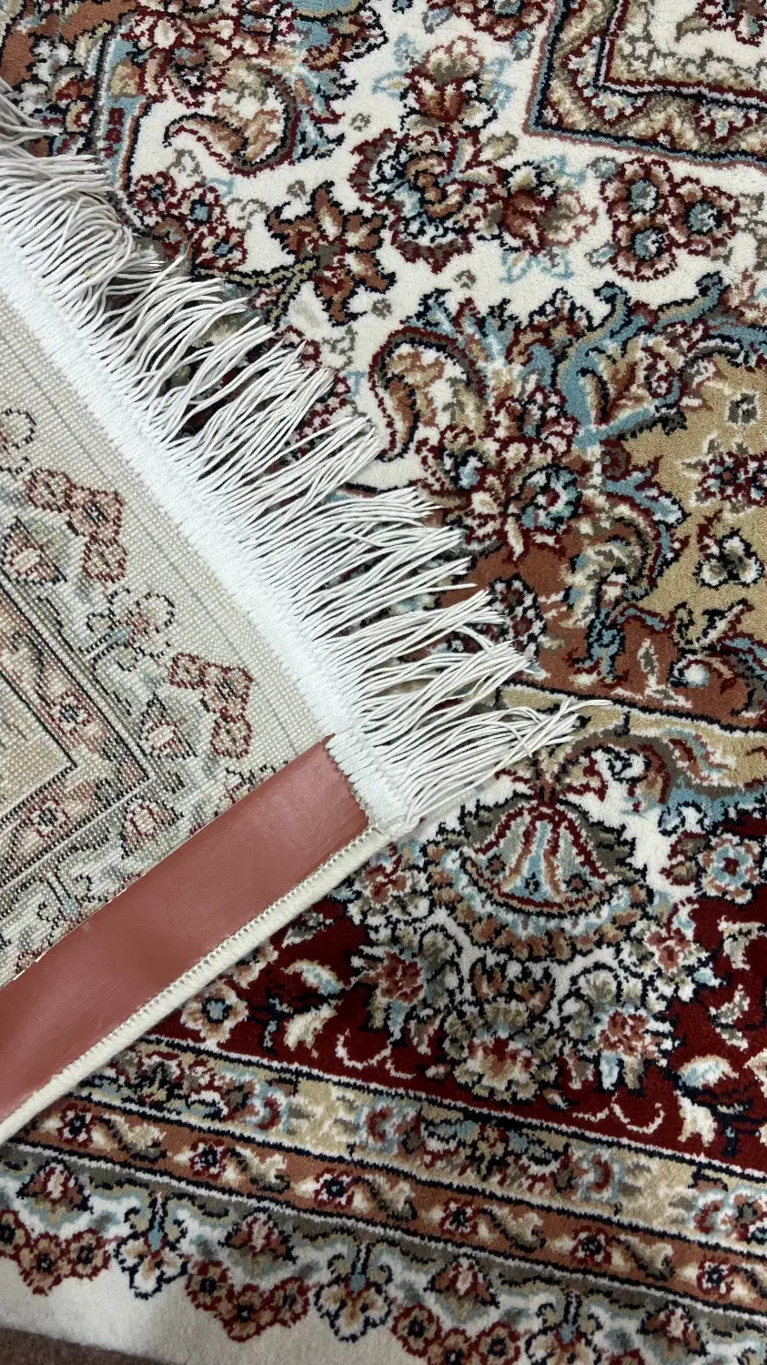 فرش 6 متری ماشینی نو|فرش|بهبهان, |دیوار