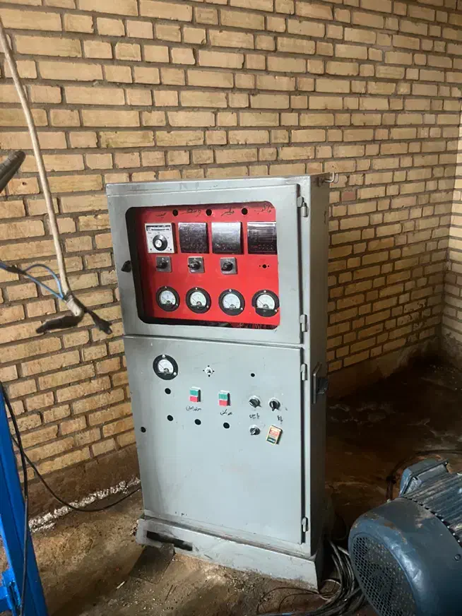 دستگاه تولید نایلون عرض ۱۲۰|ماشین‌آلات صنعتی|تهران, ائمه اطهار|دیوار