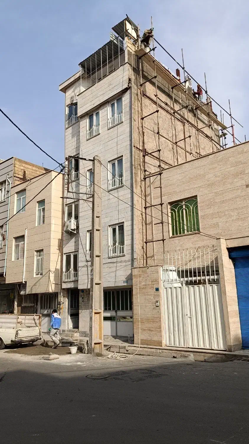 تیغه چینی/سیمانکاری/بنایی/گچکاری/خرده کاری|خدمات پیشه و مهارت|تهران, توحید|دیوار