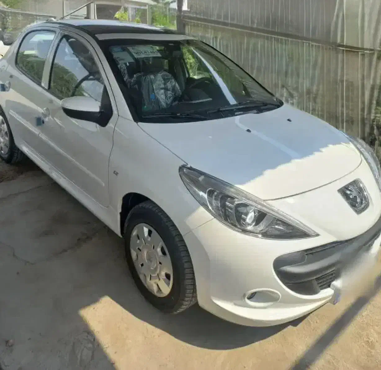 پژو207 مدل 1404 پاناروما صفر ارتقا یافته بدون رینگ|خودرو سواری و وانت|سمنان, |دیوار