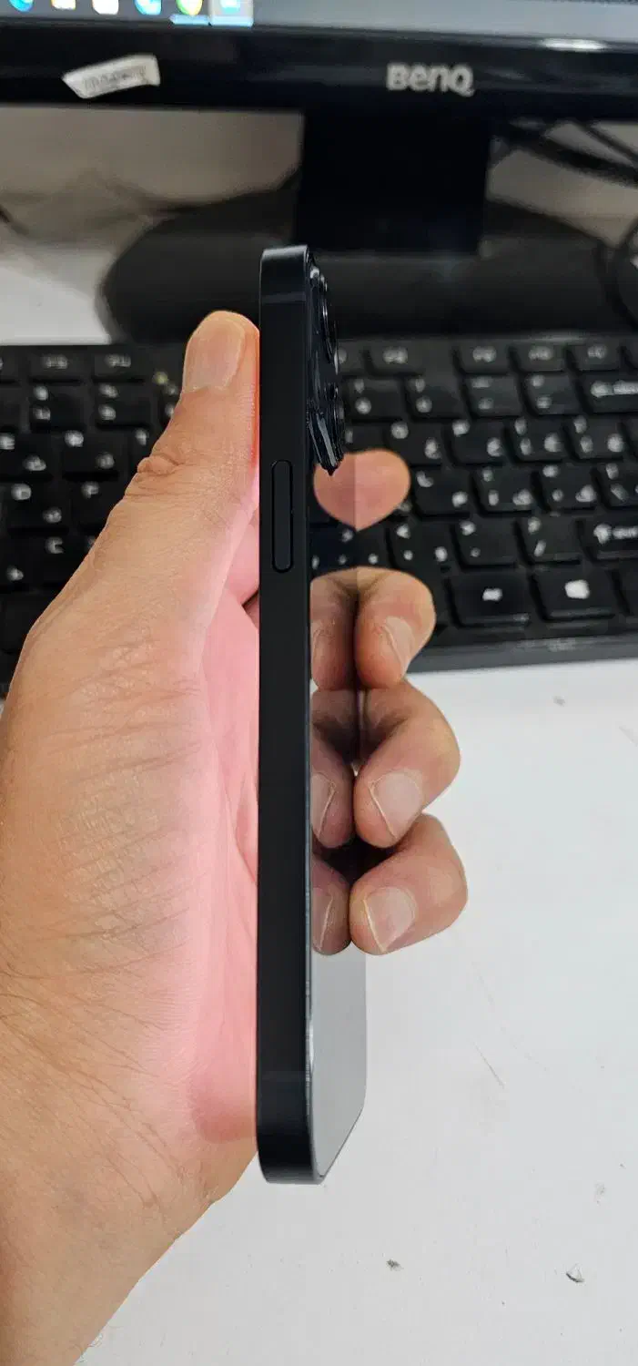 آیفون ۱۳ نرمال شرکتی ۱۲۸ گیک پارت ch|موبایل|نسیم‌شهر, |دیوار