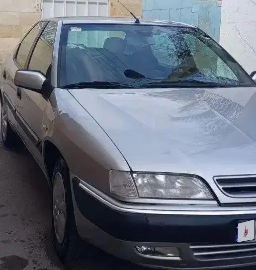 زانتیا مدل85|خودرو سواری و وانت|اصفهان, پوریای ولی|دیوار