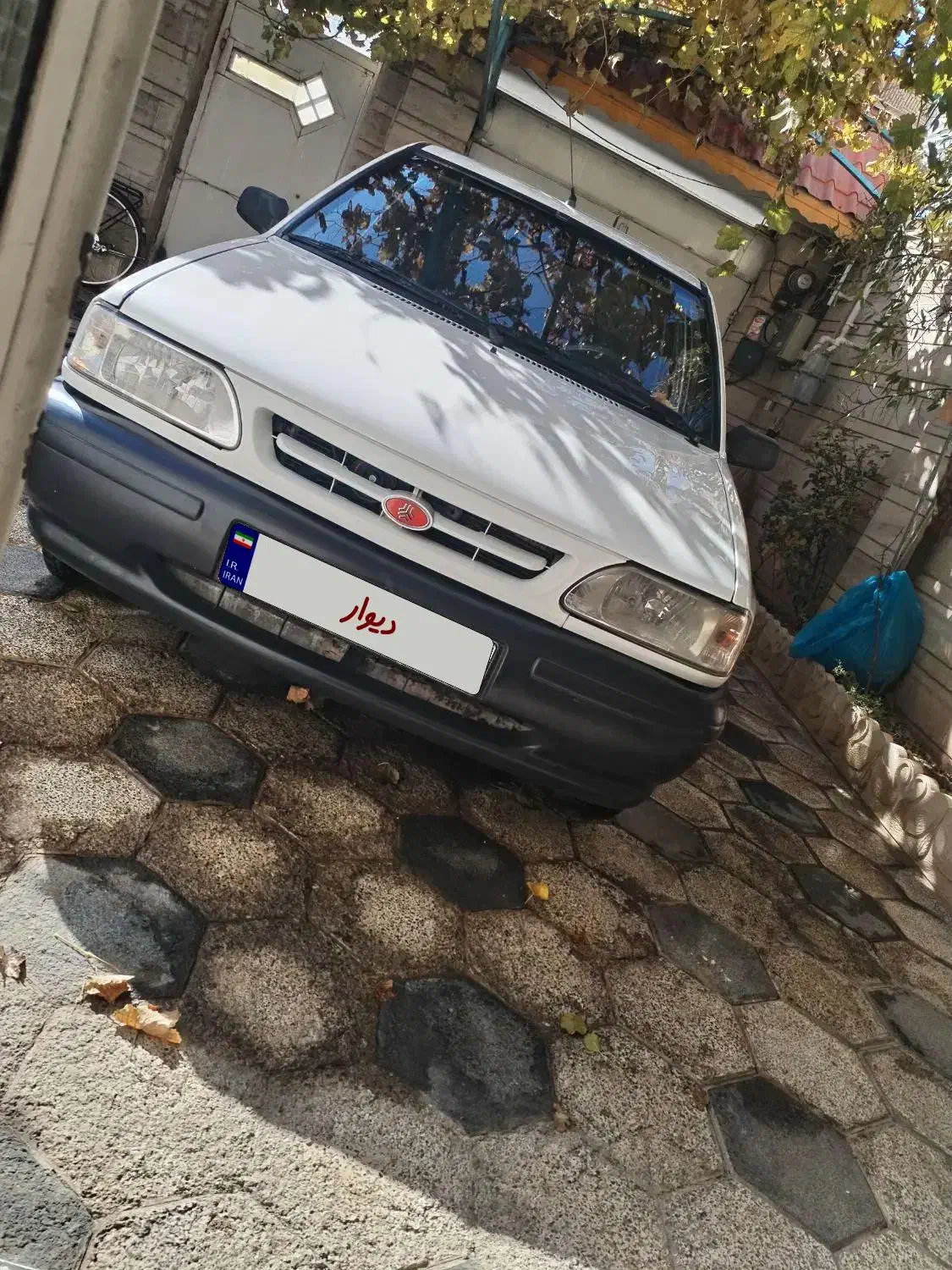 پراید 131|خودرو سواری و وانت|نیشابور, شریعتی|دیوار