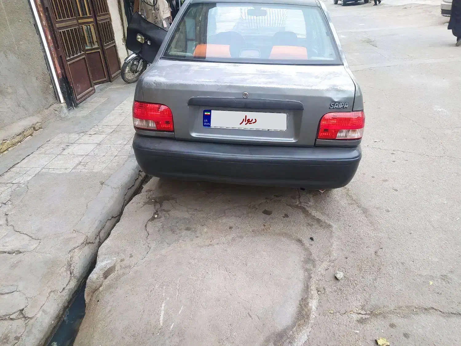 پراید مدل 85|خودرو سواری و وانت|قم, ولیعصر|دیوار