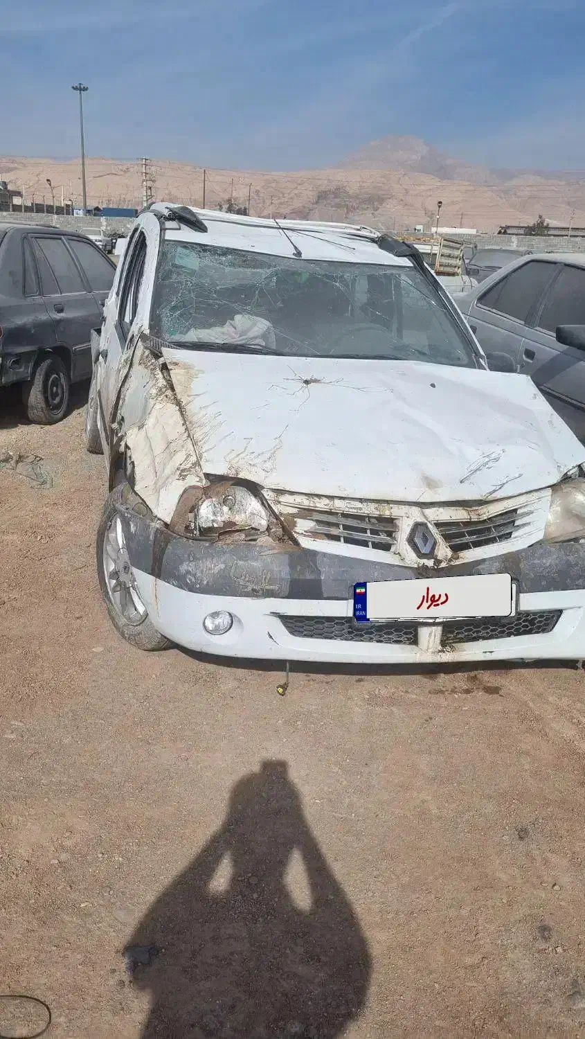 فروش خودرو|خودرو سواری و وانت|گرمسار, |دیوار