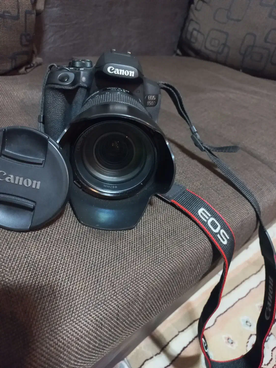 دوربین عکاسی|دوربین عکاسی و فیلم‌برداری|خمین, |دیوار