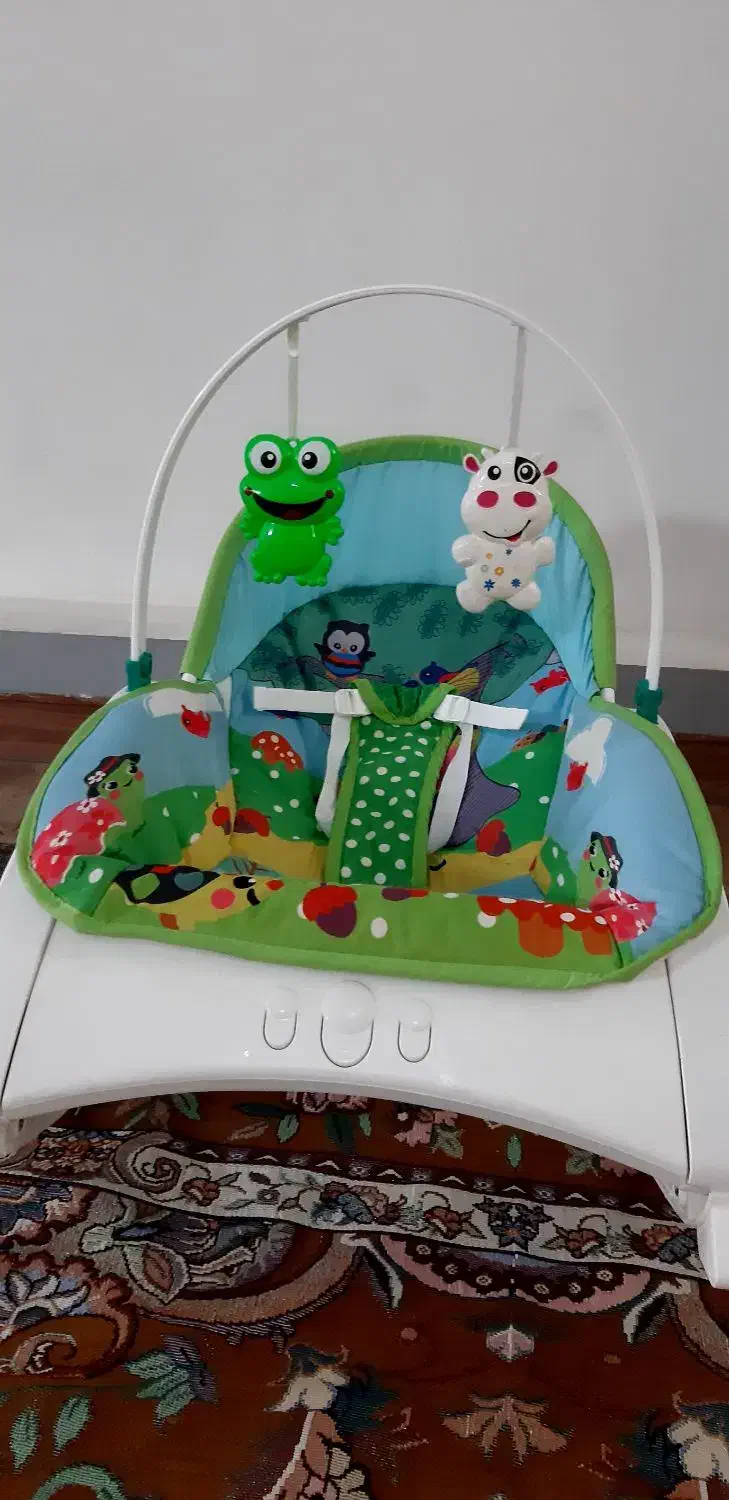 نی نی لای لای موزیکال|اسباب و اثاث بچه|خرم‌آباد, |دیوار