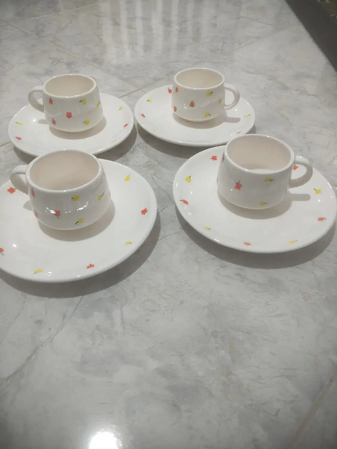 ظرف های پذیرایی|ظروف سرو و پذیرایی|گرگان, |دیوار