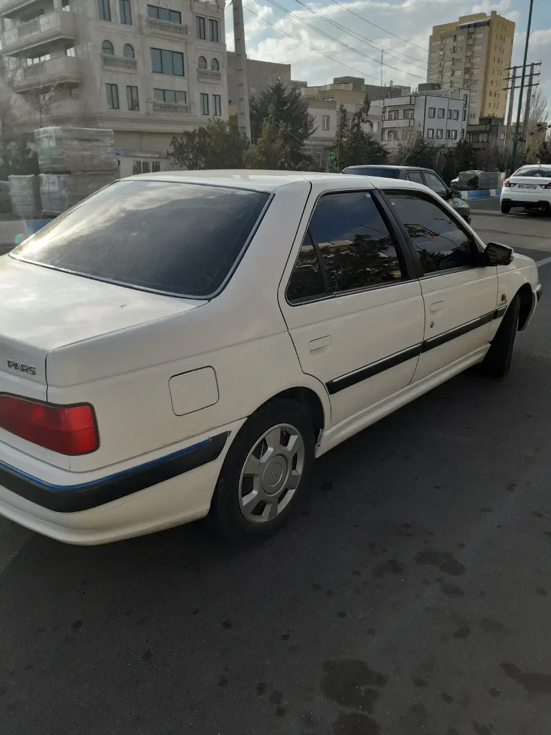 پژوپارس سال|خودرو سواری و وانت|سهند, |دیوار