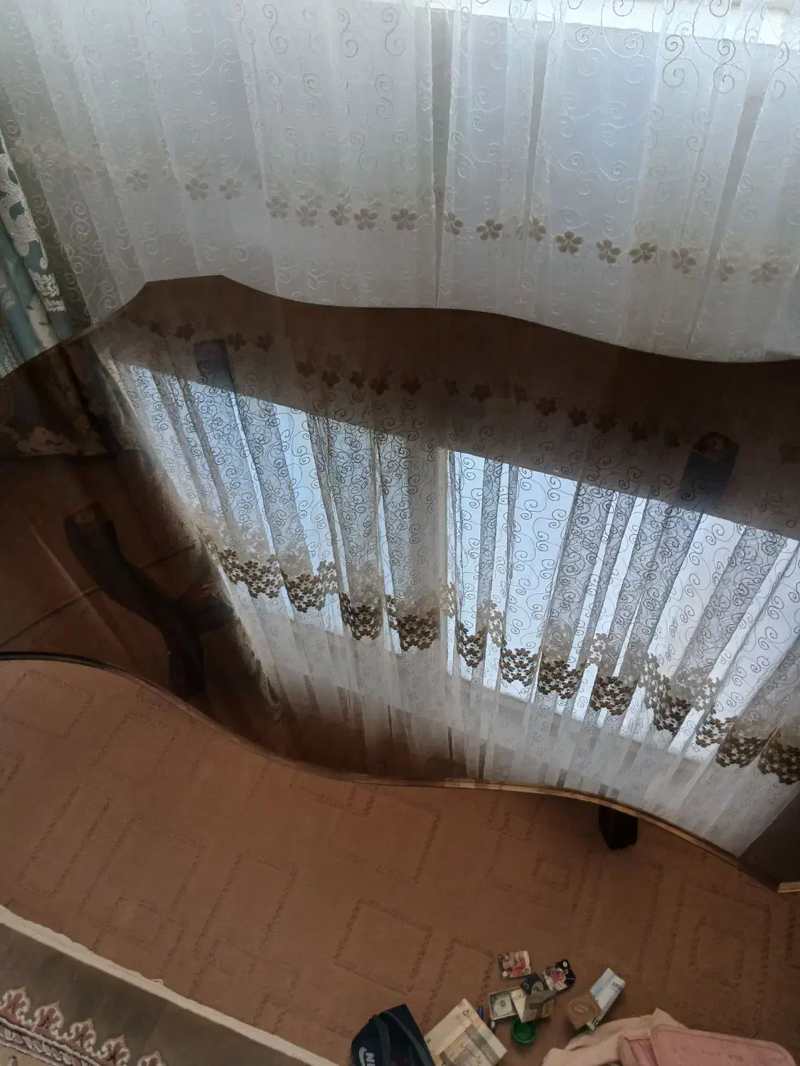 میز عسلی|مبلمان خانگی و میز عسلی|رباط‌کریم, شهرک والفجر|دیوار