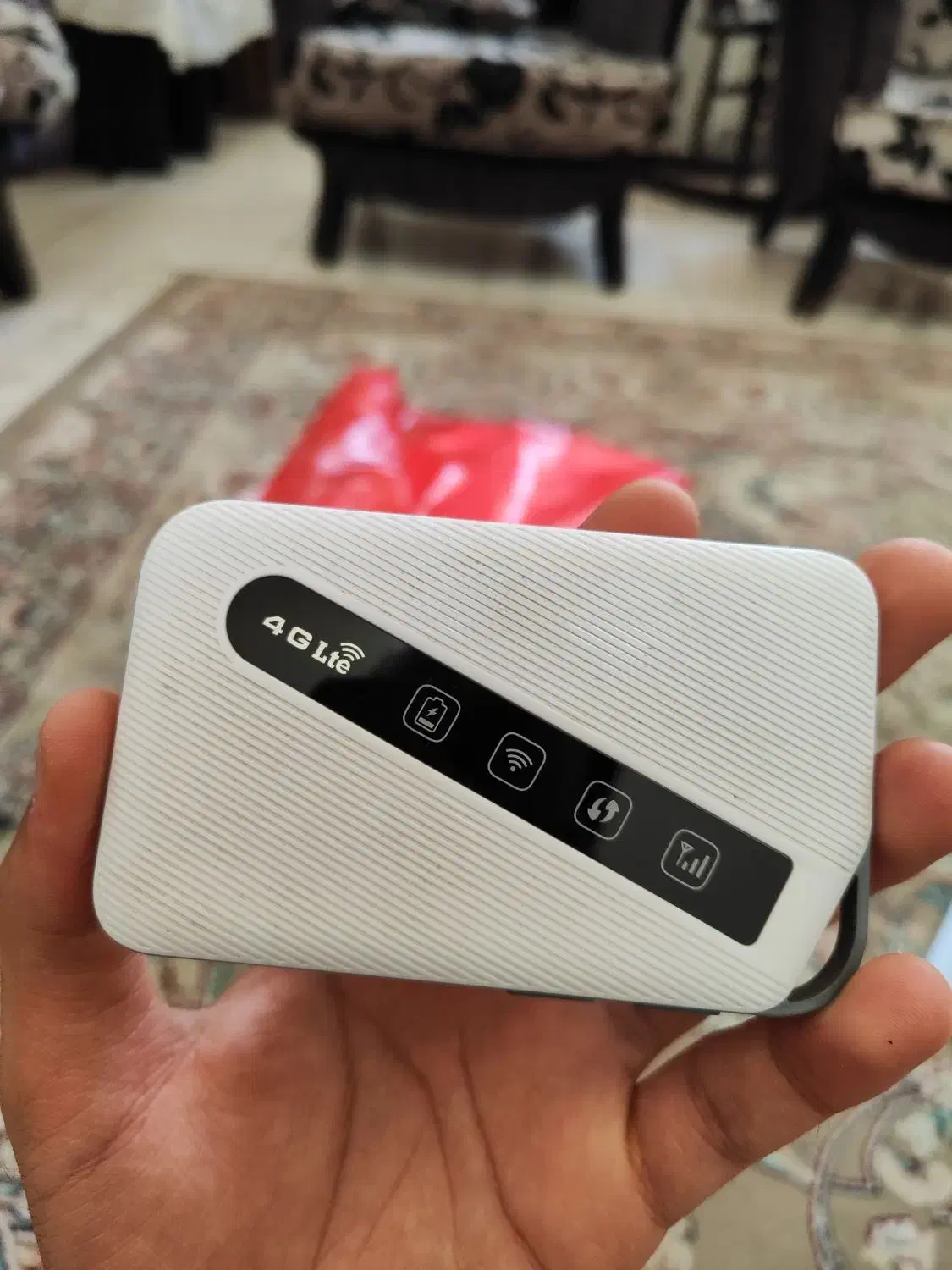 مودم همراه 4G دی لینک مدل DWR-930M|مودم و تجهیزات شبکه|کاشان, ولیعصر|دیوار