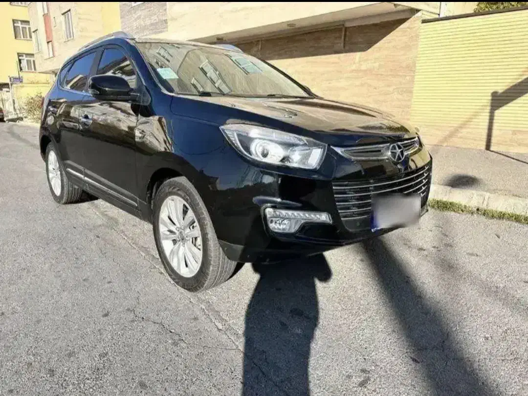 جک s5 402|خودرو سواری و وانت|تهران, صادقیه|دیوار