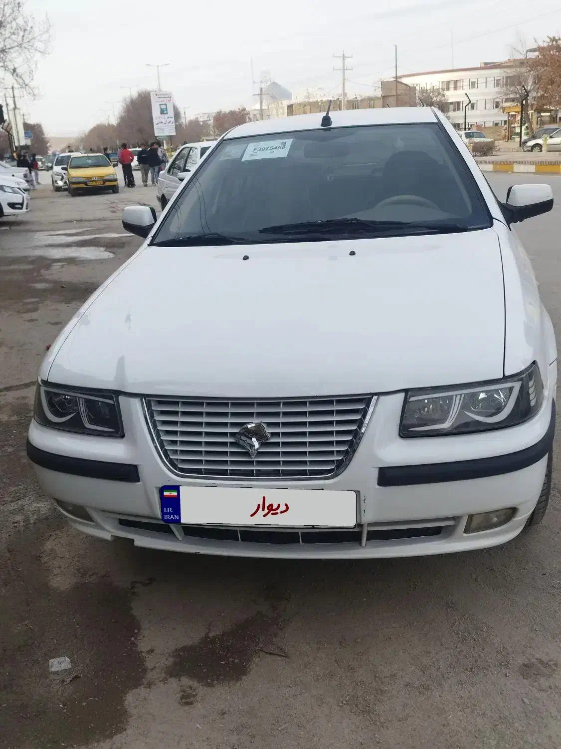 ef7 1400|خودرو سواری و وانت|نورآباد, |دیوار