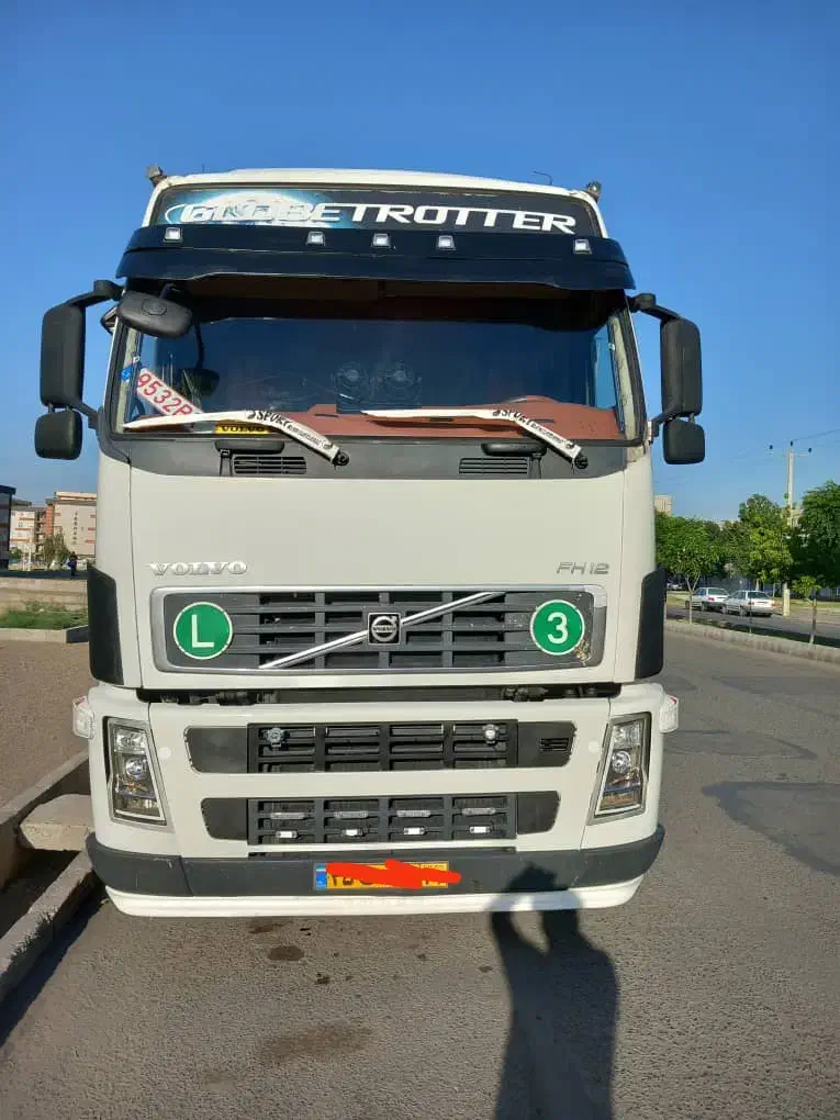 اف اچ ۴۶۰|خودرو سنگین|خوی, |دیوار