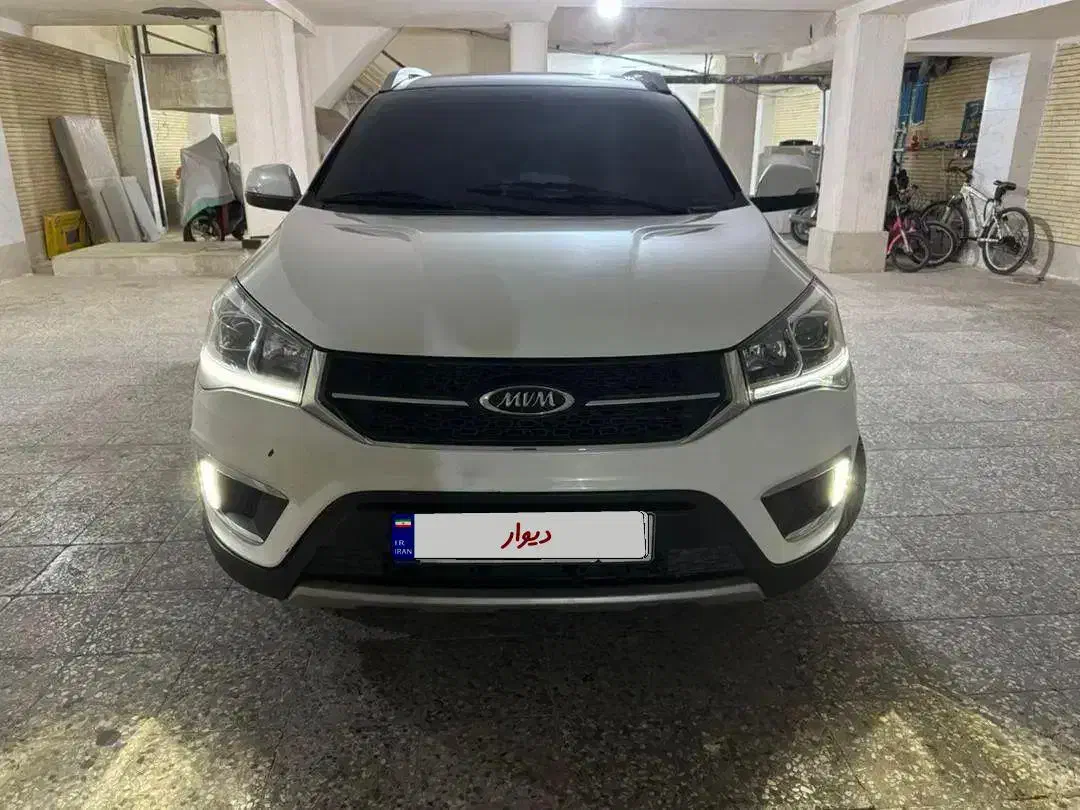 mvm x22 اسپرت اکسلنت|خودرو سواری و وانت|بندرعباس, |دیوار