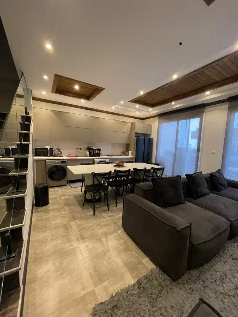 شهرک برند ، دوبلکس فرنیش، نگهبانی|اجارهٔ آپارتمان|نور, |دیوار