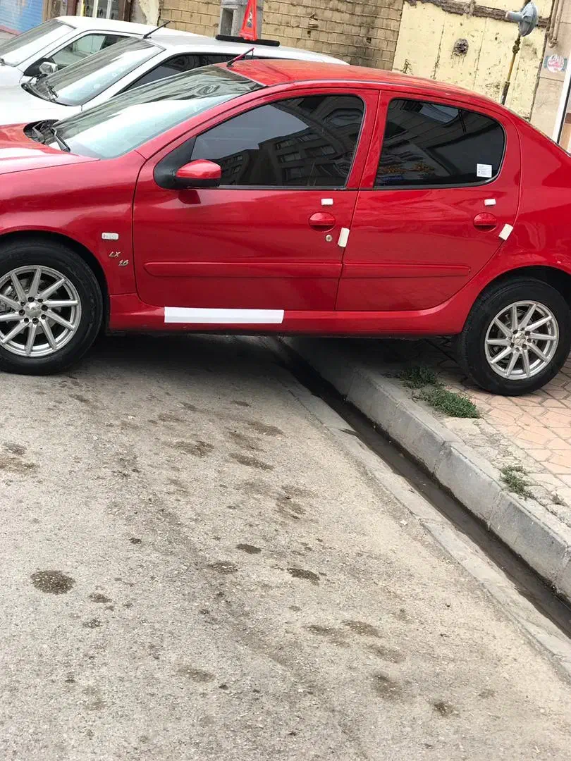 رانا مدل ۹۵|خودرو سواری و وانت|اردبیل, |دیوار