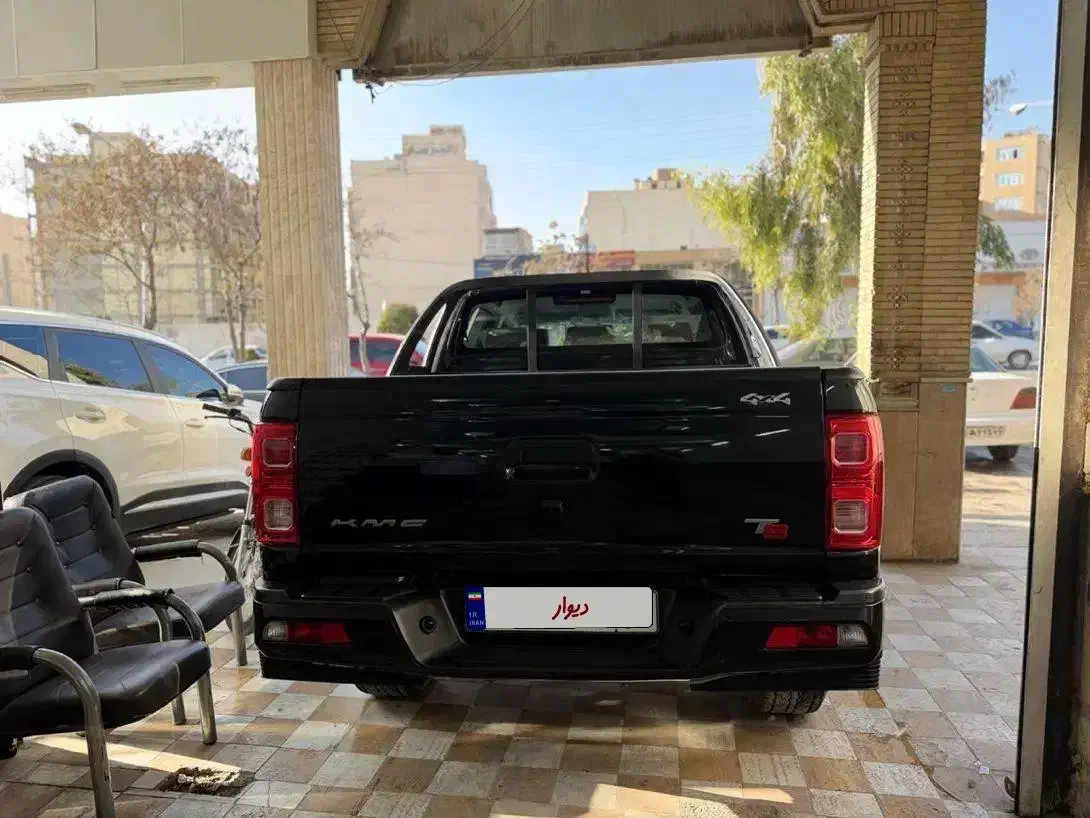 KMC T8|خودرو سواری و وانت|شیراز, کاراندیش|دیوار