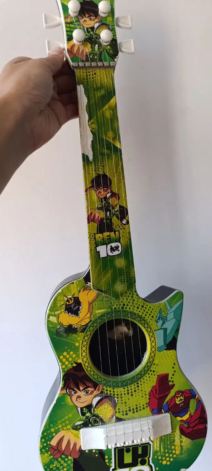 گیتار بن تن|گیتار، بیس، امپلیفایر|نیشابور, شهرک رضوی|دیوار