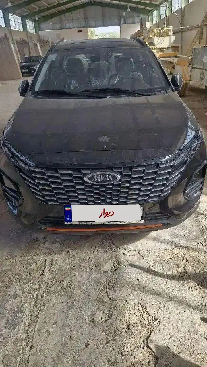 x33 ایکس 33 کراس اتوماتیک مشکی|خودرو سواری و وانت|یزد, |دیوار