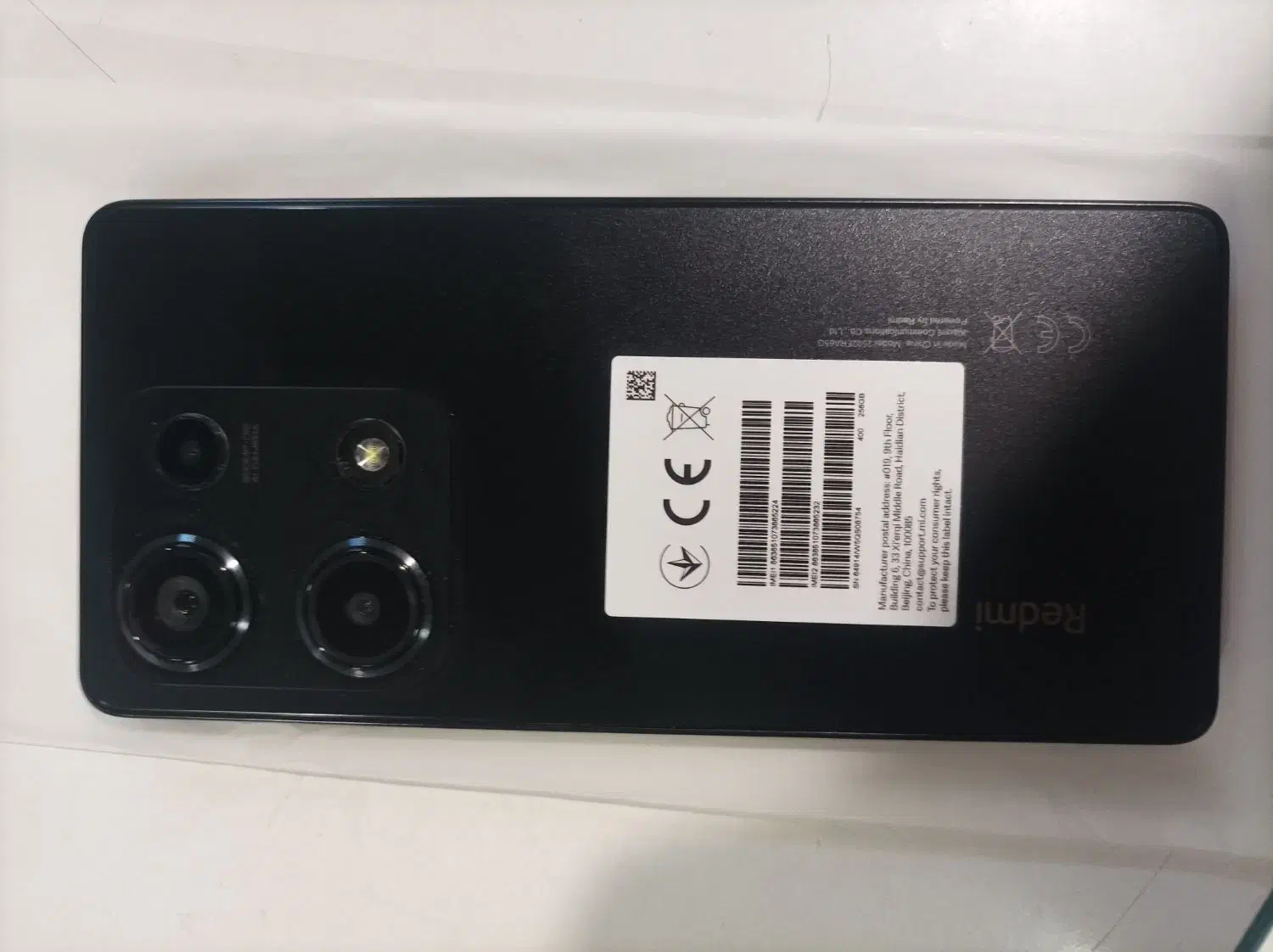 شیائومی نوت 14S|موبایل|تهران, نیلوفر|دیوار