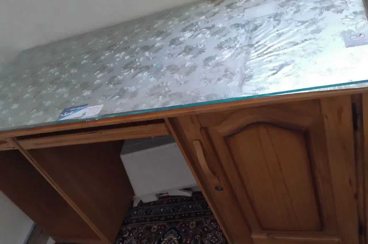 کمدومیز|میز تحریر و کامپیوتر|گلپایگان, |دیوار