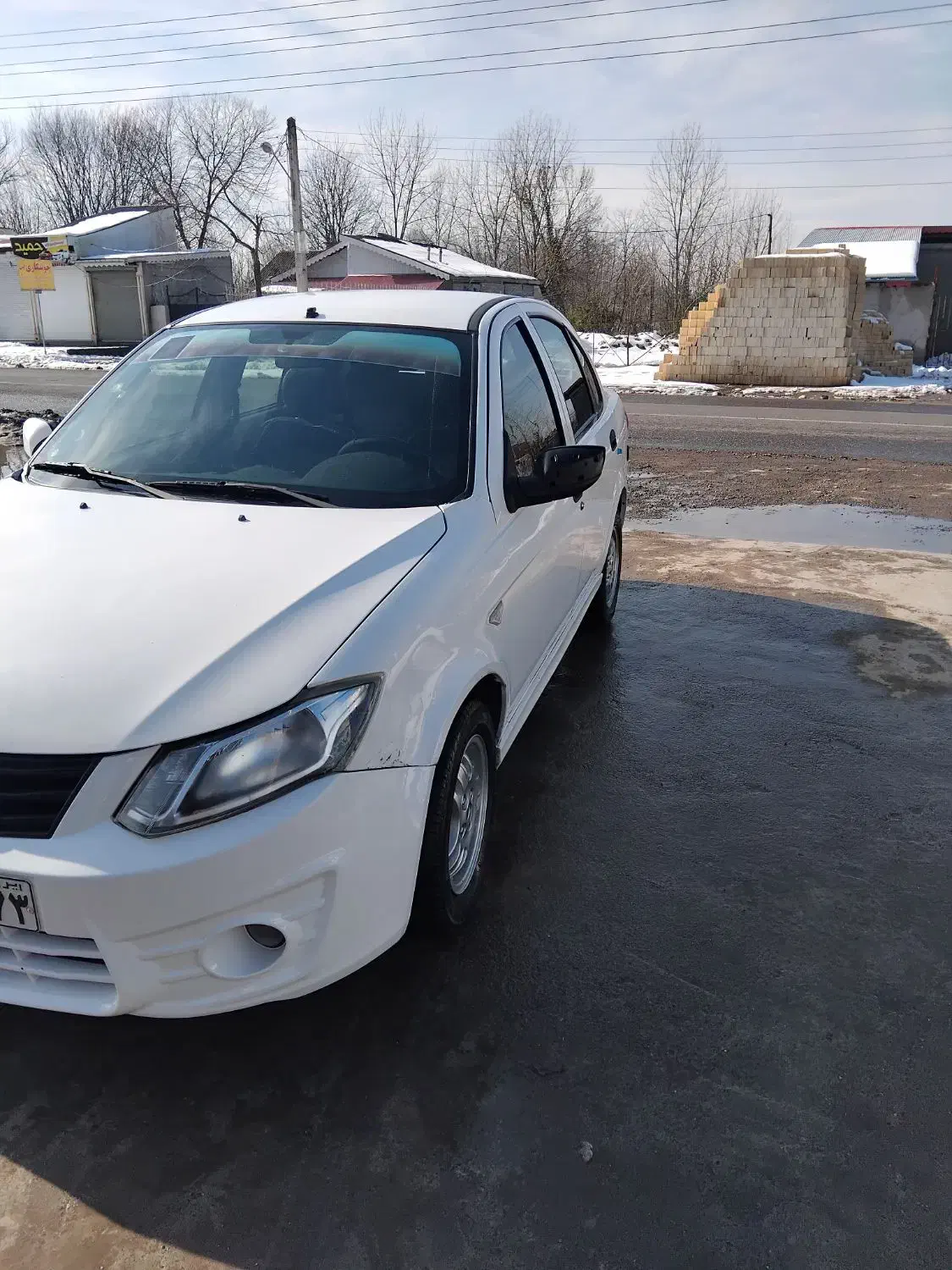 ساینامدل ۹۷|خودرو سواری و وانت|لاهیجان, بوجایه|دیوار