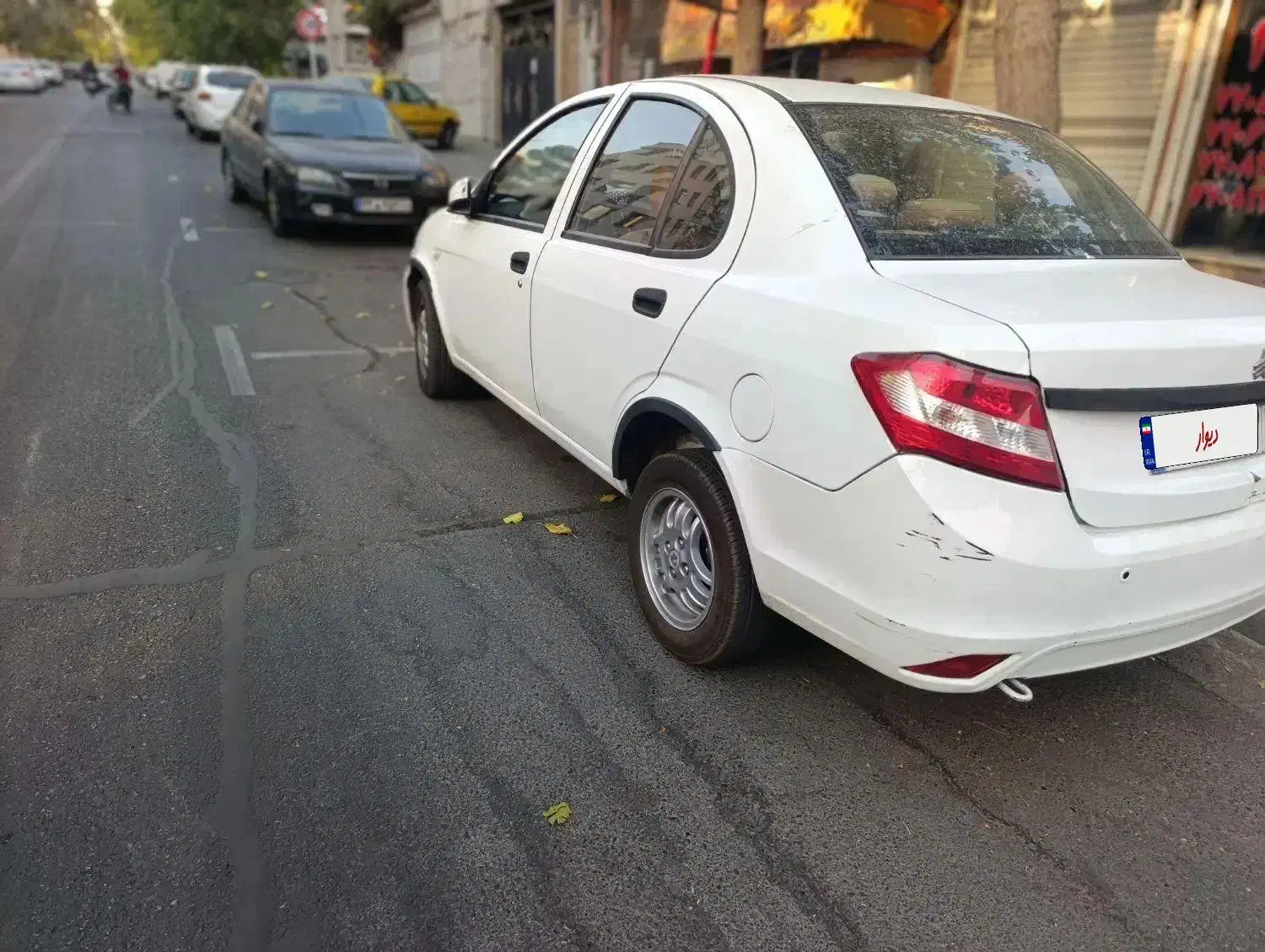 ساینا مدل۱۳۹۸ تک برگ سند کمکار|خودرو سواری و وانت|تهران, تهرانپارس غربی|دیوار