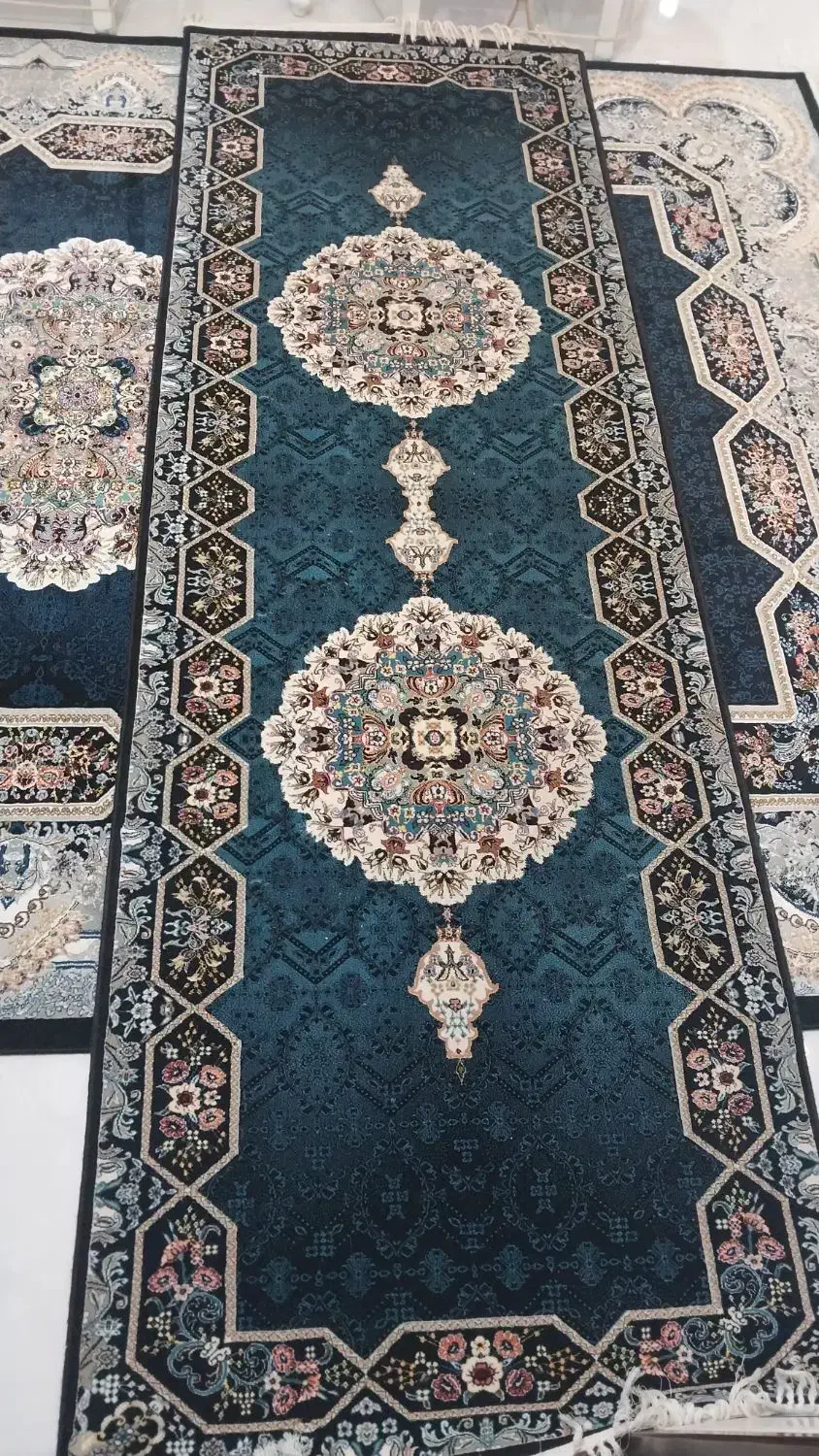 کناره فرش|فرش|نسیمشهر, |دیوار