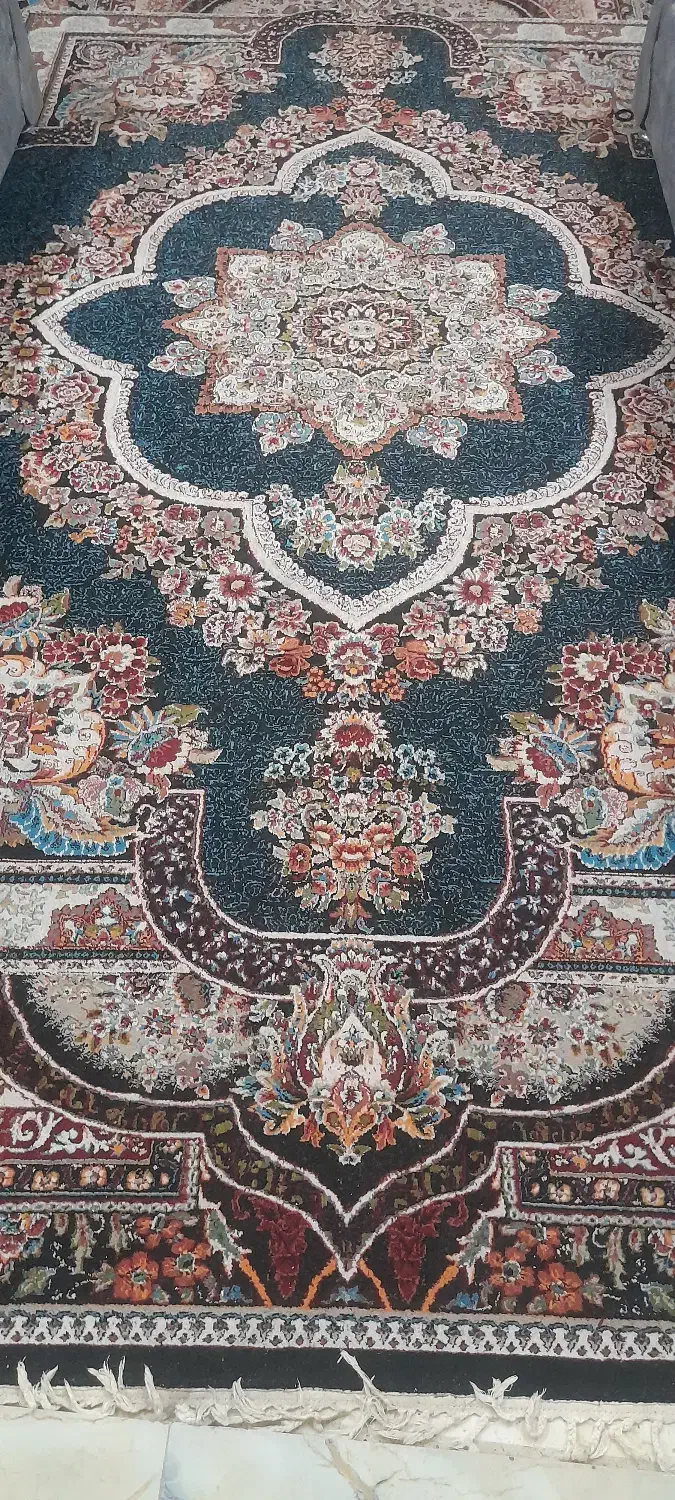 فرش ۱۲ متری|فرش|یزد, |دیوار