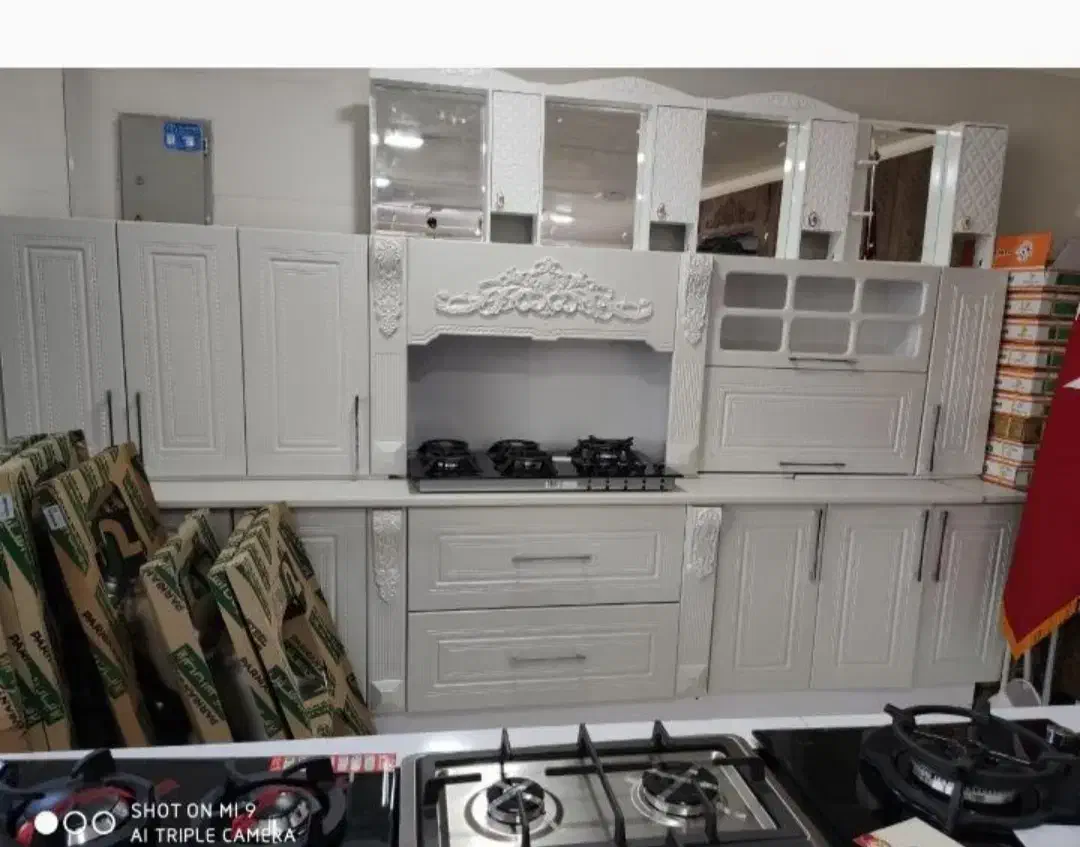 کابینت فروش از تولیدی کد ۵۱۵۱۵۱|مصالح و تجهیزات ساختمان|رشت, پیرکلاچای|دیوار