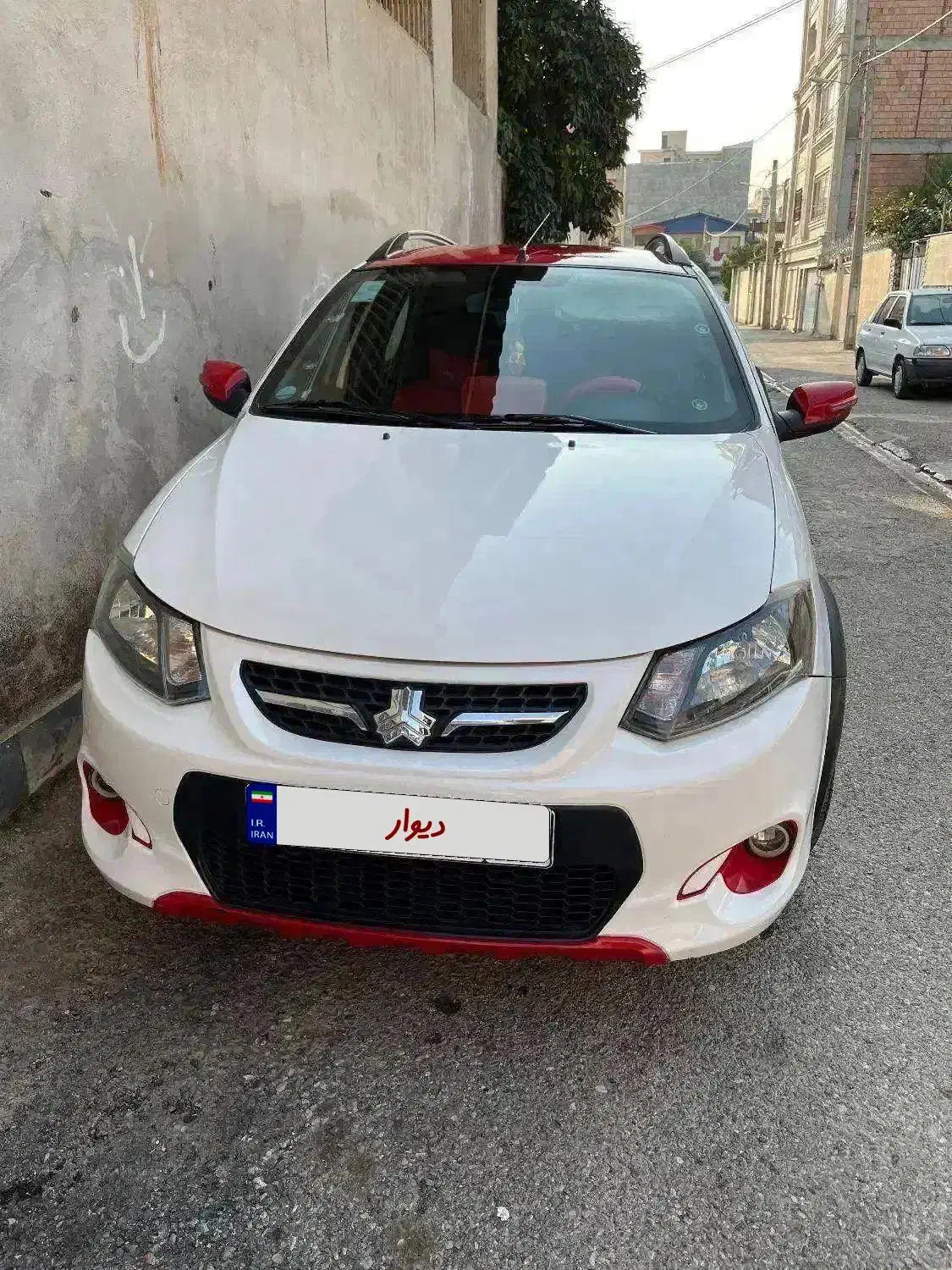 کوییک R1401|خودرو سواری و وانت|علی‌آباد کتول, |دیوار