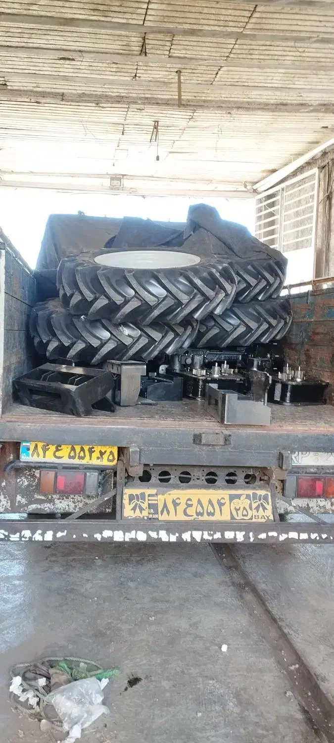 دیفرانسیل تراکتور|خودرو سنگین|نگین شهر, |دیوار