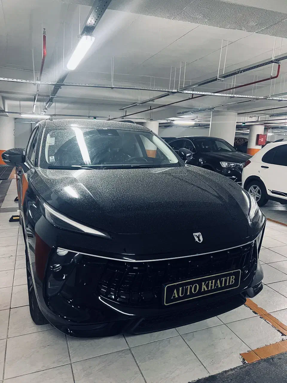 لاماری ایما مشکی سند بنام اقساطی|خودرو سواری و وانت|تهران, اقدسیه|دیوار