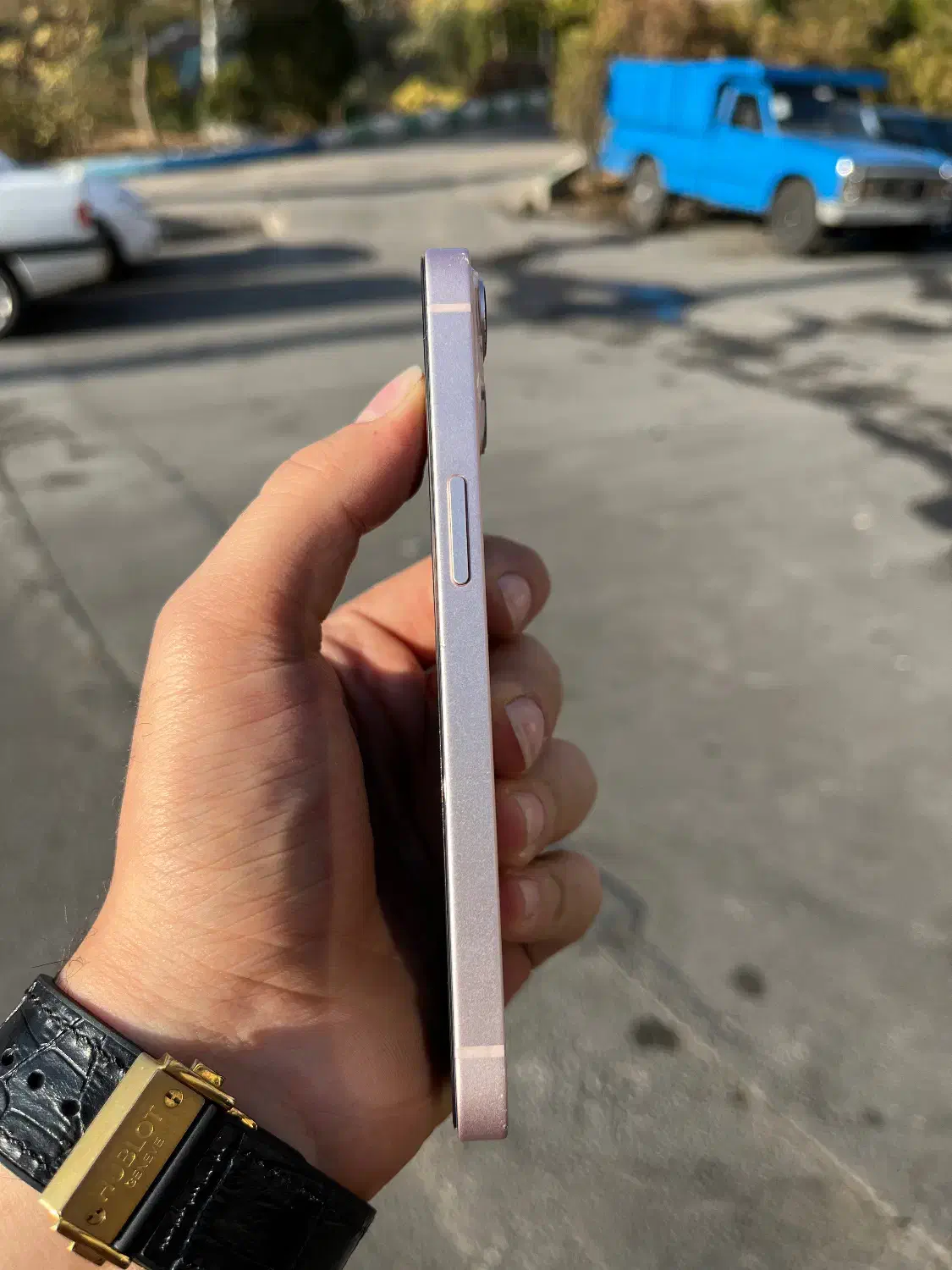 iPhone 13 128GB پلمپ|موبایل|تبریز, |دیوار