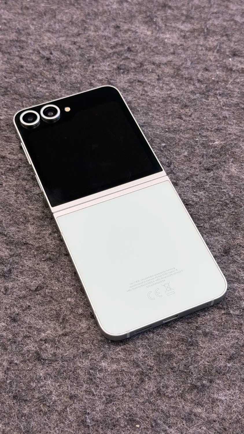 Galaxy Z Flip 6|موبایل|اصفهان, کوی امام|دیوار