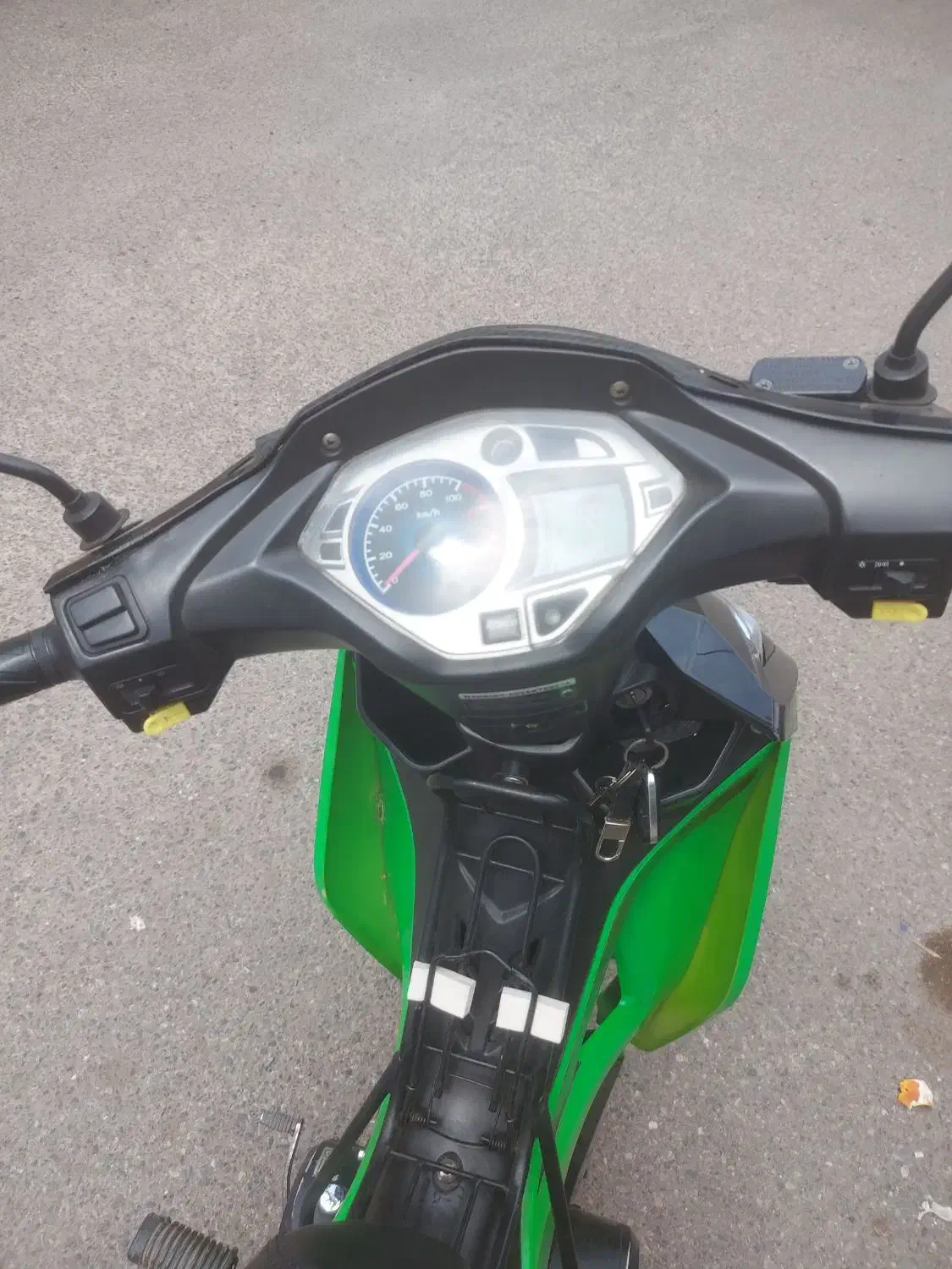 سوپر رکاب طرح ویو|موتورسیکلت|آستانه اشرفیه, |دیوار