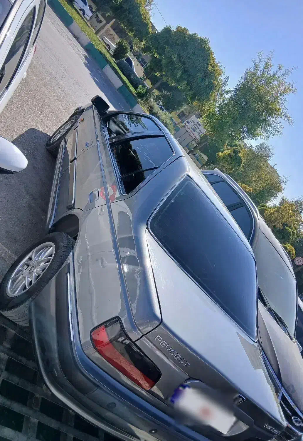 پارس Elx موتور زانتیا کلکسیونی سند تک برگ|خودرو سواری و وانت|یاسوج, |دیوار