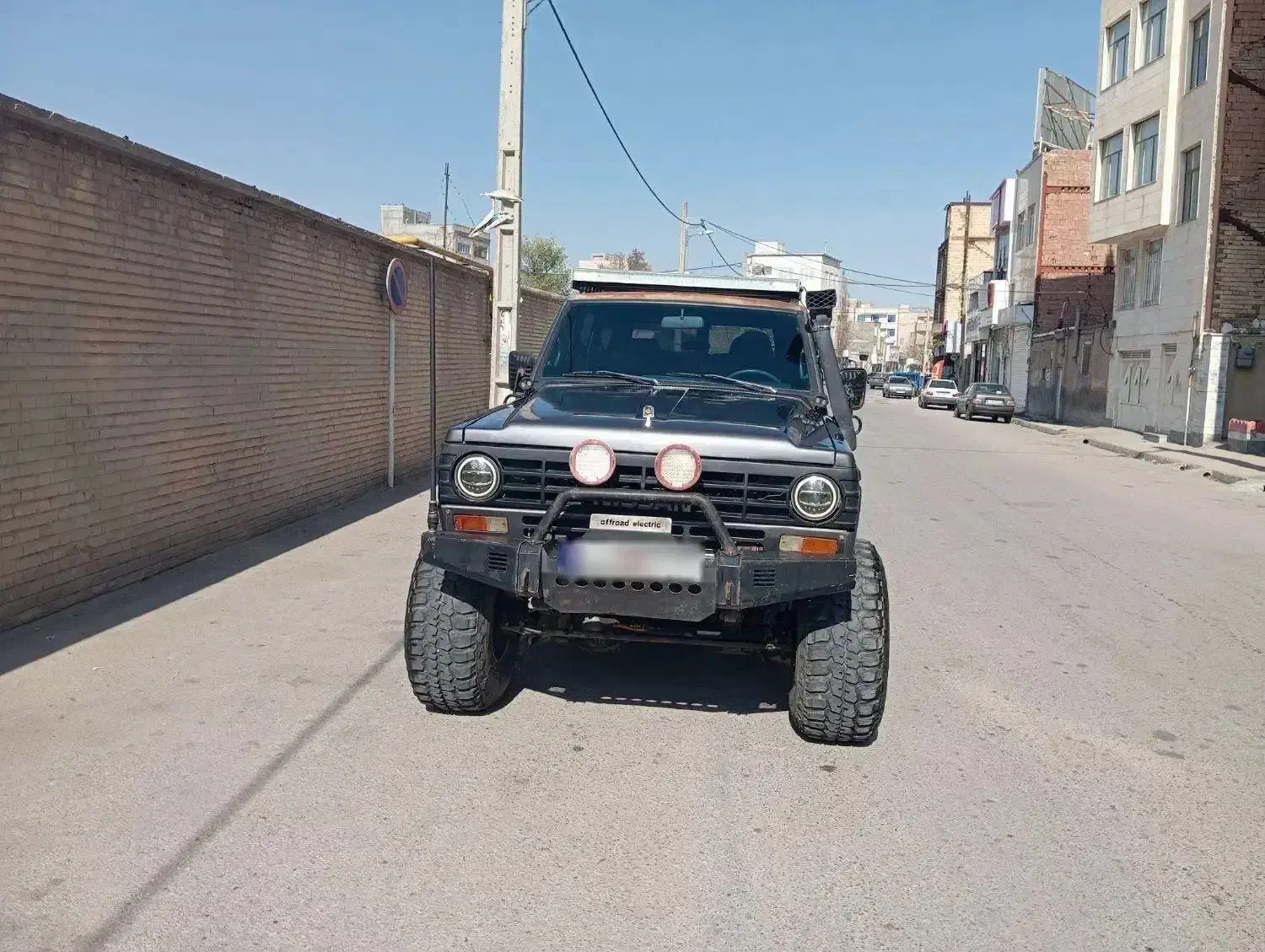 پاترول 4درب شش سیلندر فول افرود|خودرو سواری و وانت|اردبیل, |دیوار