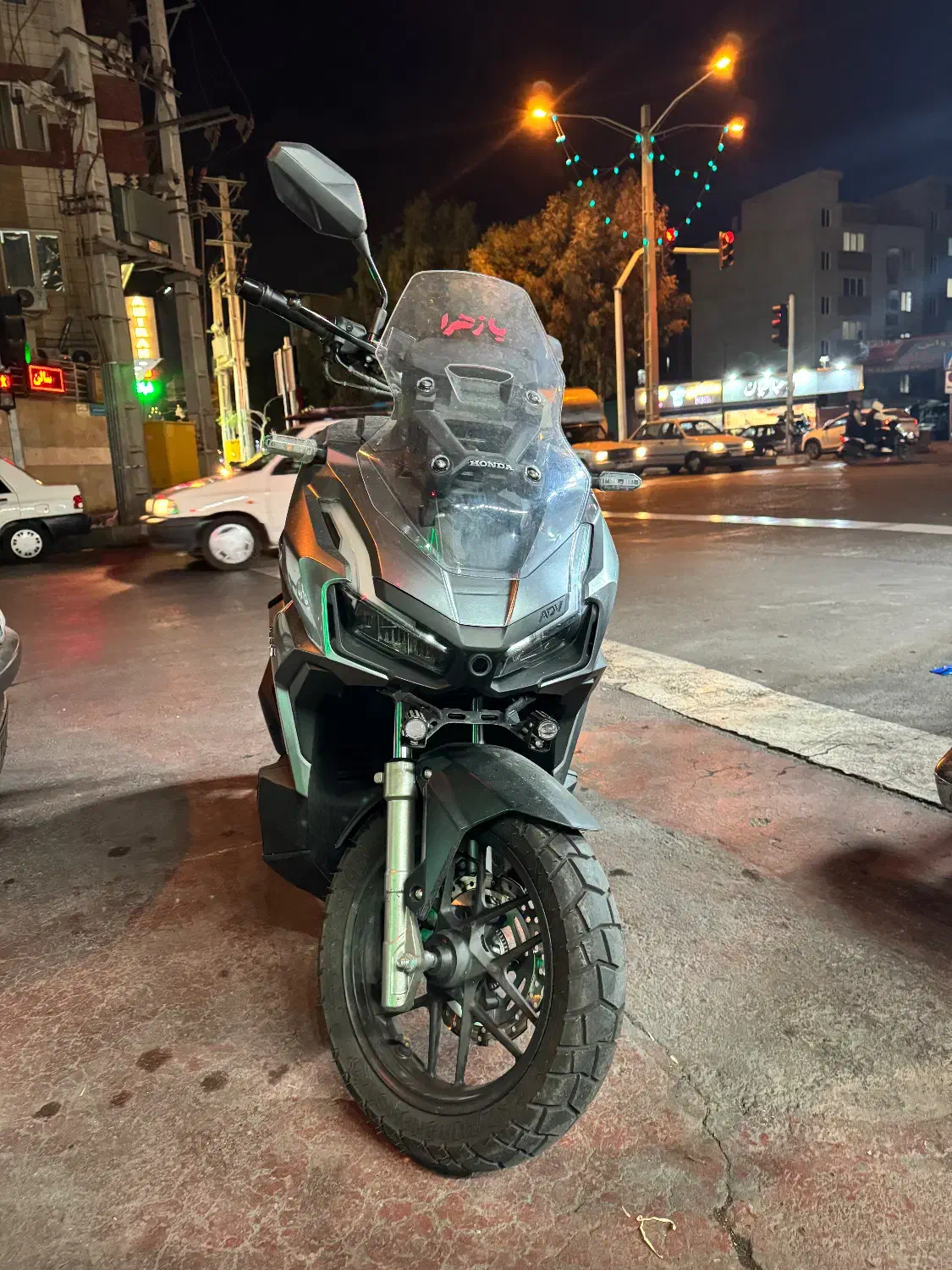 Adv 160 ۱۴۰۴|موتورسیکلت|تهران, مشیریه|دیوار