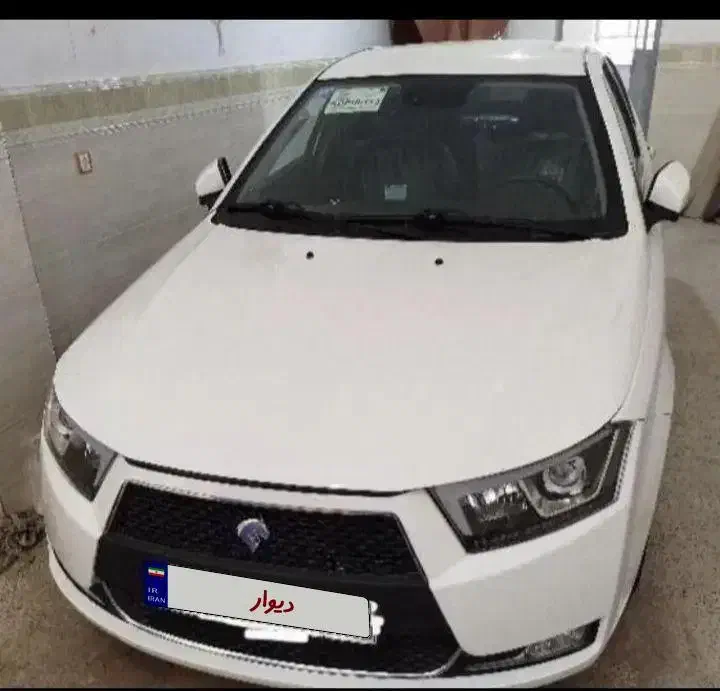 دناپلاس۶دنده ef7p اپشنال|خودرو سواری و وانت|گلستان (تهران), |دیوار