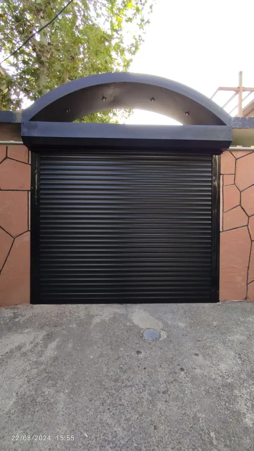 کرکره برقی و درب شیشه|خدمات پیشه و مهارت|تهران, زاهد گیلانی|دیوار