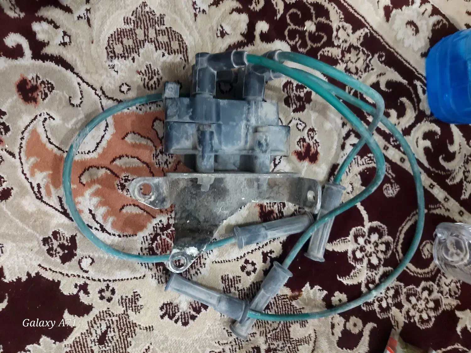 کویل پرایدی تقویت ۷۰۰ هزارتومان|قطعات یدکی و لوازم جانبی|بمپور, |دیوار