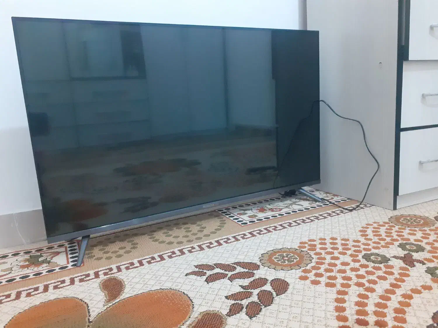 تلوزیون|تلویزیون و پروژکتور|ایوان, |دیوار