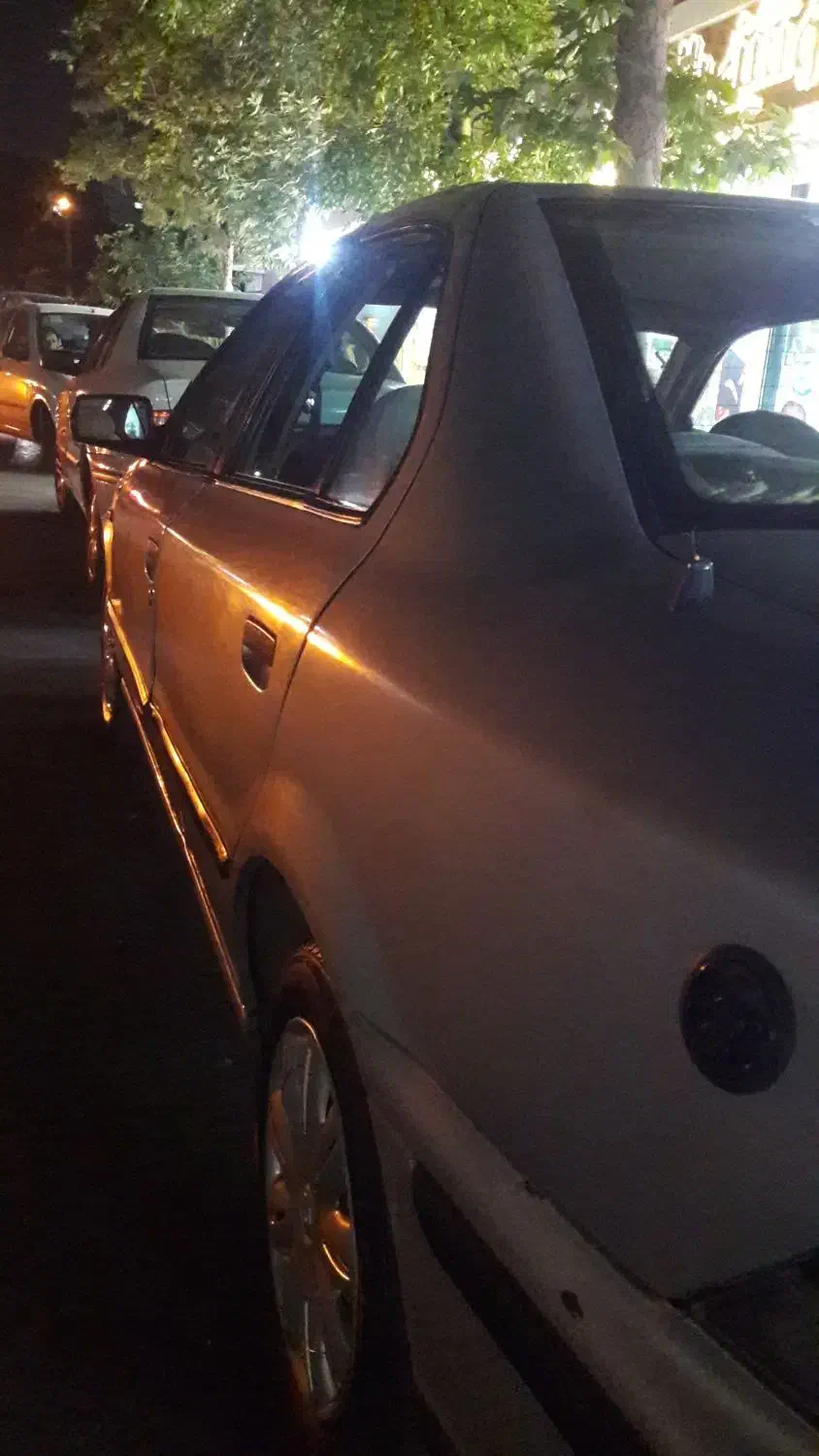 سمندمدل۸۴|خودرو سواری و وانت|مشهد, هدایت|دیوار