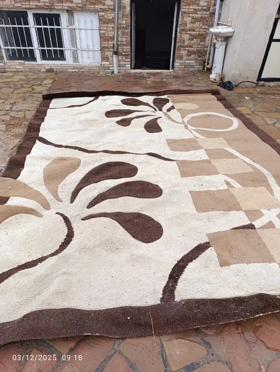 فرش مناسب خونه باغ|فرش|سبزوار, غرب نیروگاه|دیوار