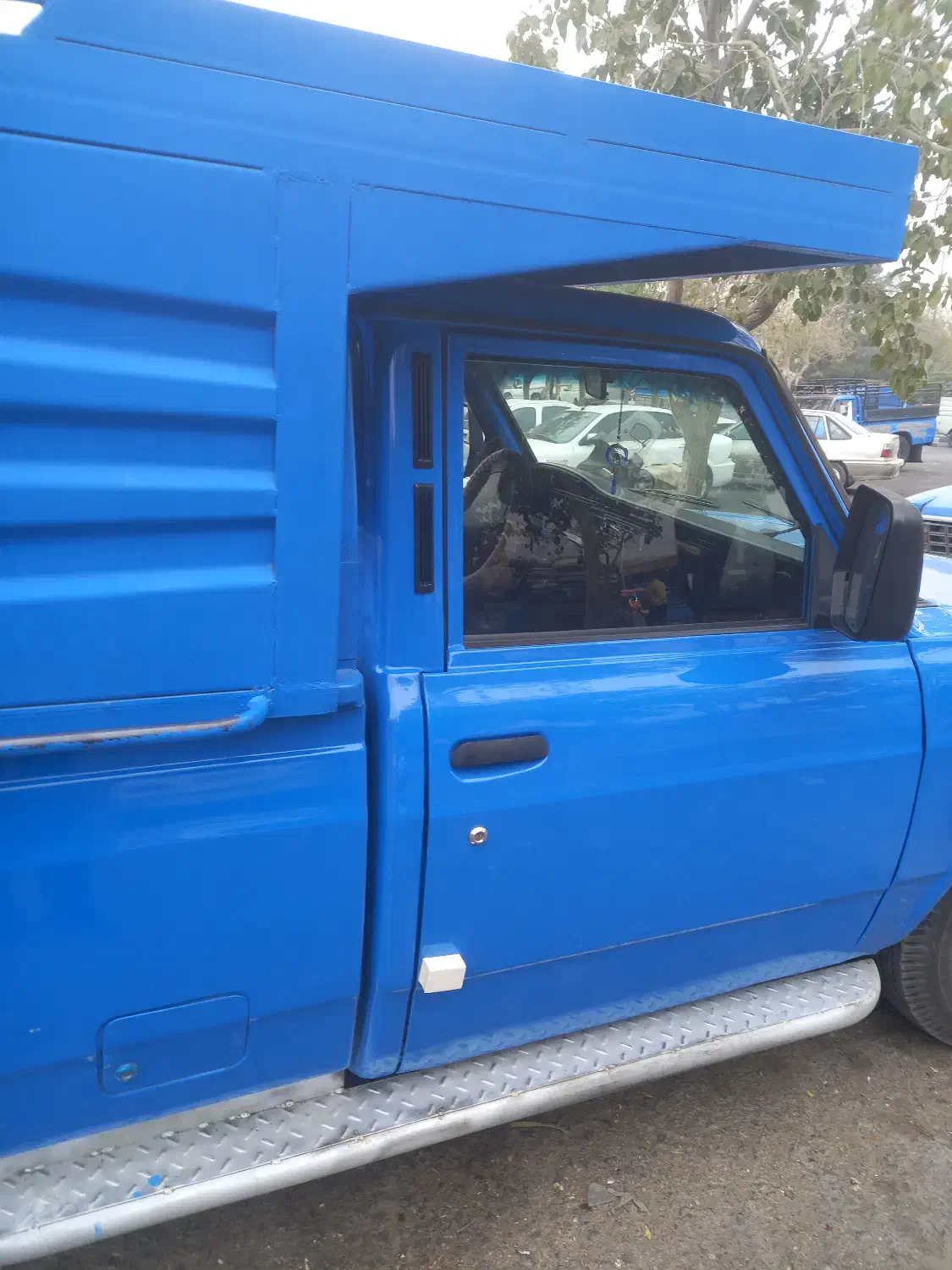 نیسان اپشنال مدل۱۴۰۳|خودرو سواری و وانت|اصفهان, خاتونآباد|دیوار