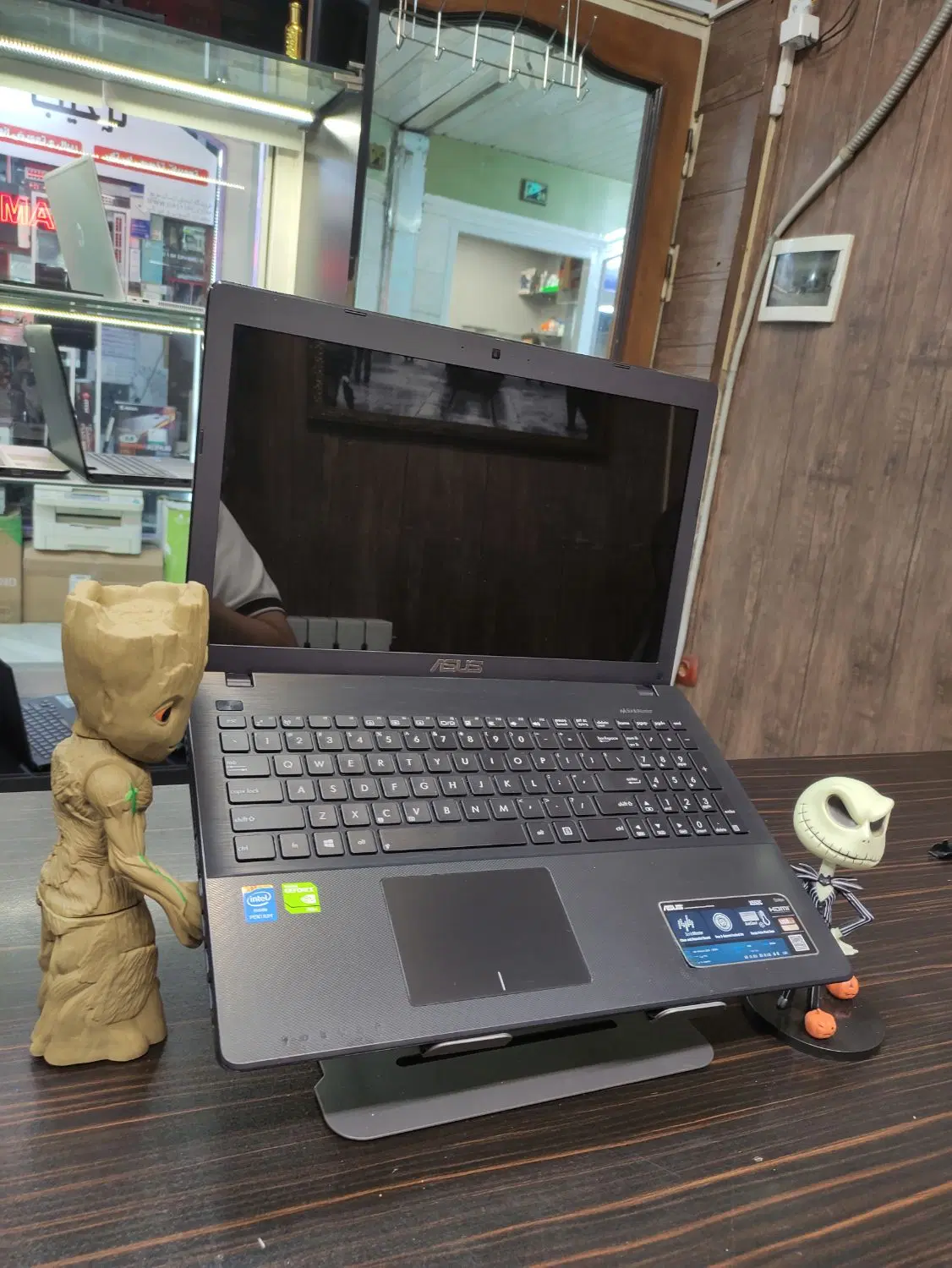 لپتاپ Asus دانش آموزی گرافیک دار|رایانه همراه|تبریز, |دیوار