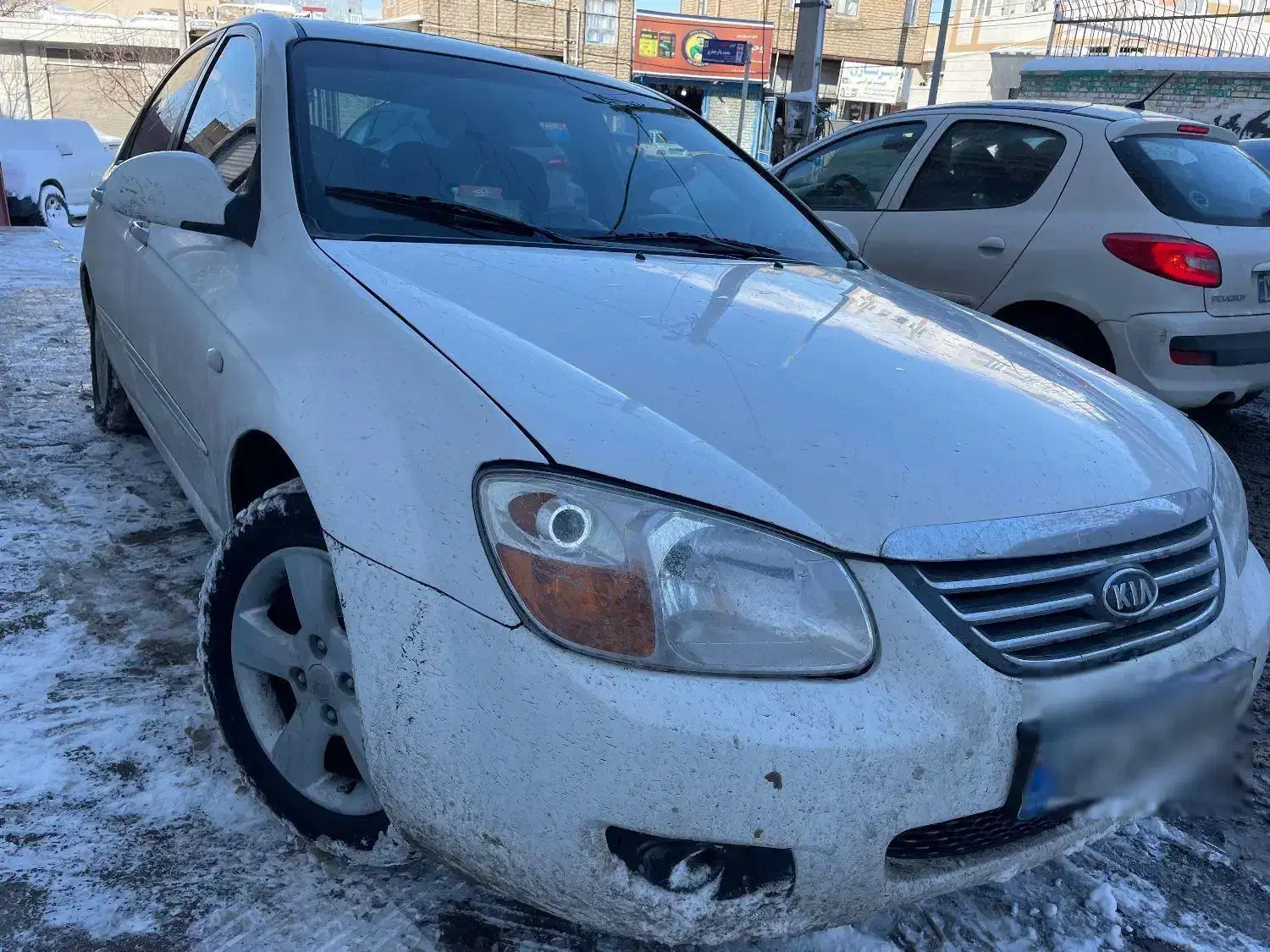 سراتو ۲۰۰۸|خودرو سواری و وانت|زنجان, |دیوار