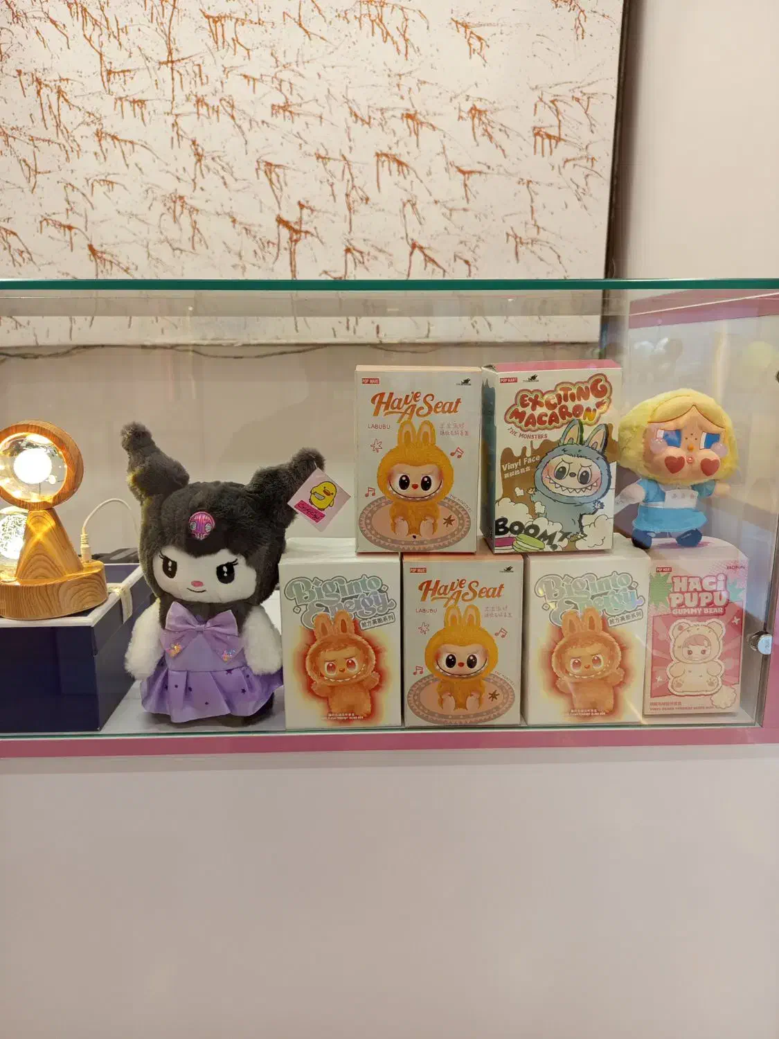 عروسک لبوبو اورجینال سوپرایزی|اسباببازی|تهران, دکتر هوشیار|دیوار